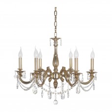 Подвесная люстра Dio DArte Asfour Treviso E 1.1.6.200 COG Подвесная люстра Dio DArte Asfour Treviso E 1.1.6.200 COG