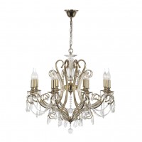 Подвесная люстра Dio DArte Asfour Fabrizia E 1.1.8.200 G Подвесная люстра Dio DArte Asfour Fabrizia E 1.1.8.200 G