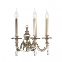 Бра Dio DArte Asfour Ancona E 2.1.3.200 GB Бра Dio DArte Asfour Ancona E 2.1.3.200 GB