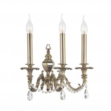 Бра Dio DArte Asfour Ancona E 2.1.3.200 GB Бра Dio DArte Asfour Ancona E 2.1.3.200 GB