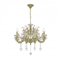 Подвесная люстра Dio DArte Asfour Colzano E 1.1.8.200 W Подвесная люстра Dio DArte Asfour Colzano E 1.1.8.200 W