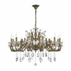 Подвесная люстра Dio DArte Asfour Colzano E 1.1.12.200 A