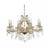 Подвесная люстра Dio DArte Elite Trento E 1.1.8 G Подвесная люстра Dio DArte Elite Trento E 1.1.8 G