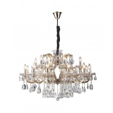 Подвесная люстра Dio DArte Elite Mirabella E 1.1.18.600 G