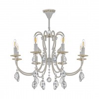 Подвесная люстра Arti Lampadari Miracoli E 1.1.8 CG Подвесная люстра Arti Lampadari Miracoli E 1.1.8 CG