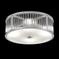 Светильник потолочный Crystal Lux AVENUE PL4 CHROME Светильник потолочный Crystal Lux AVENUE PL4 CHROME