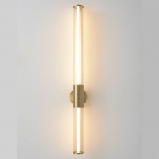 Бра Crystal Lux LINEUP AP18W LED BRASS
