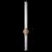 Бра Crystal Lux LINEUP AP18W LED BRASS