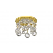 Спот встраиваемый Dio D'Arte Asfour Osimo GU10.5.14.8.218 G Спот встраиваемый Dio D'Arte Asfour Osimo GU10.5.14.8.218 G