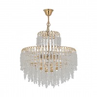 Подвесная люстра Arti Lampadari Daverio E 1.5.50.105 G Подвесная люстра Arti Lampadari Daverio E 1.5.50.105 G