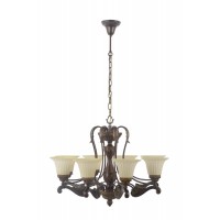 Подвесная люстра Dio DArte Elite Pianore E 1.1.8 BR Подвесная люстра Dio DArte Elite Pianore E 1.1.8 BR