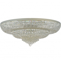 Потолочная люстра Arti Lampadari Santa E 1.8.100.100 W Потолочная люстра Arti Lampadari Santa E 1.8.100.100 W