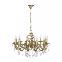 Подвесная люстра Dio DArte Elite Siena E 1.1.12.600 AG Подвесная люстра Dio DArte Elite Siena E 1.1.12.600 AG