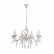 Подвесная люстра Dio DArte Elite Siena E 1.1.8.600 BW