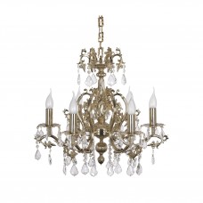Подвесная люстра Dio DArte Elite Sorrento E 1.1.6.600 G Подвесная люстра Dio DArte Elite Sorrento E 1.1.6.600 G