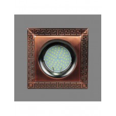 120091-MR16-5.3-Co Светильник точечный медь