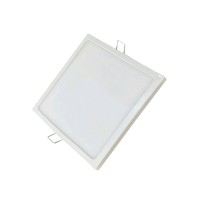 307SQ-22W-4000K Светильник светодиодный встраиваемый