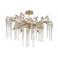 Люстра подвесная Dio D'Arte Tavenna H 1.5.76.101 G Люстра подвесная Dio D'Arte Tavenna H 1.5.76.101 G