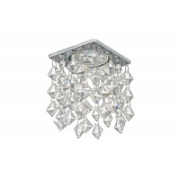 Спот встраиваемый Dio D'Arte Elite Tayo GU10.5.14.8x8.103 N Спот встраиваемый Dio D'Arte Elite Tayo GU10.5.14.8x8.103 N