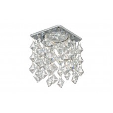 Спот встраиваемый Dio D'Arte Elite Tayo GU10.5.14.8x8.103 N