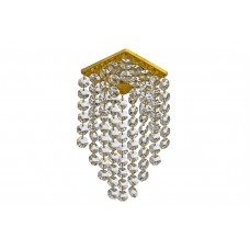 Спот встраиваемый Dio D'Arte Asfour Tayo GU10.5.14.8x8.214 G