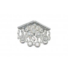 Спот встраиваемый Dio D'Arte Asfour Tayo GU10.5.14.8x8.218 N