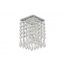 Спот встраиваемый Dio D'Arte Asfour Tayo GU10.5.14.8x8.221 N