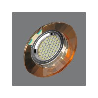 8160-MR16-5.3-Br Светильник точечный коричневый