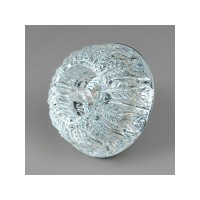 1101CL-GY-5.3-Ch Светильник точечный хром