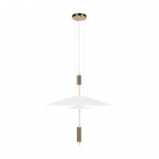 10244/A Brass Подвесной светильник LOFT IT Skylar