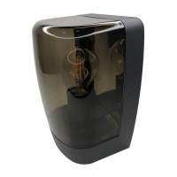 1501/1-Gr Светильник уличный E27x1 ELVAN