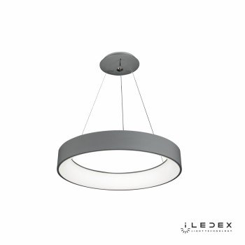 Подвесная люстра iLedex North 8288D-600 Серый