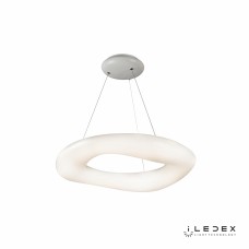Подвесная люстра iLedex Globe MD-8030-600 Белый Подвесная люстра iLedex Globe MD-8030-600 Белый