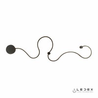 Настенный светильник iLedex Launch X054316 Черный Настенный светильник iLedex Launch X054316 Черный