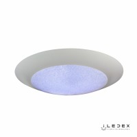 Потолочная люстра iLedex Plain 6146/36W WH Белый