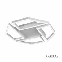 Потолочная люстра iLedex Stellar 8302-720х720-X-T Белый Потолочная люстра iLedex Stellar 8302-720х720-X-T Белый