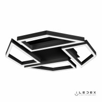 Потолочная люстра iLedex Stellar 8302-720х720-X-T Черный Потолочная люстра iLedex Stellar 8302-720х720-X-T Черный
