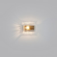 Светильник настенный iLAMP Dallas W2078-1 BR