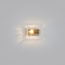 Светильник настенный iLAMP Dallas W2078-1 BR