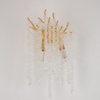 Светильник настенный iLAMP Savage W8813-2 GD Светильник настенный iLAMP Savage W8813-2 GD