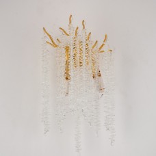 Светильник настенный iLAMP Savage W8813-2 GD