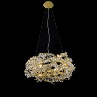 Светильник подвесной iLAMP Savage 9065-D600 GD Светильник подвесной iLAMP Savage 9065-D600 GD