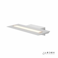 Настенный светильник iLedex Image ZD8114-9W 3000K Белый Настенный светильник iLedex Image ZD8114-9W 3000K Белый