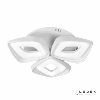 Потолочная люстра iLedex Flying FS-012-X3 72W Белый