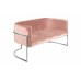 Диван ArtHomeDecor Woodstock ID-332 CR Pink