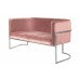 Диван ArtHomeDecor Woodstock ID-332 CR Pink