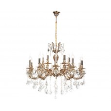 Lucia Tucci BARLETTA 122.10.5 coffe gold