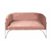 Диван ArtHomeDecor Woodstock ID-332 CR Pink