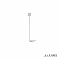 Потолочный светильник iLedex Telescope 7010/1РS 6W WH 4000K Матовый белый