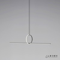 Подвесной светильник iLedex ZOOM 10339P/A2-35W-3000K BLACK&WHITE Подвесной светильник iLedex ZOOM 10339P/A2-35W-3000K BLACK&WHITE